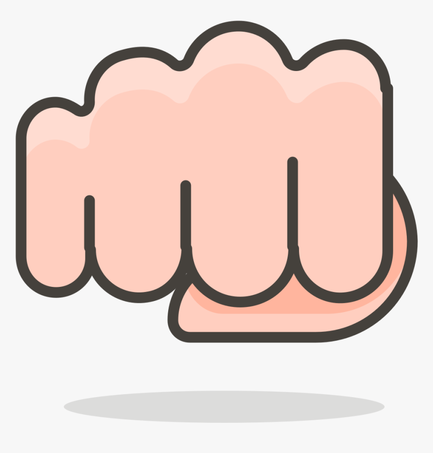 Puño Vector Png, Transparent Png