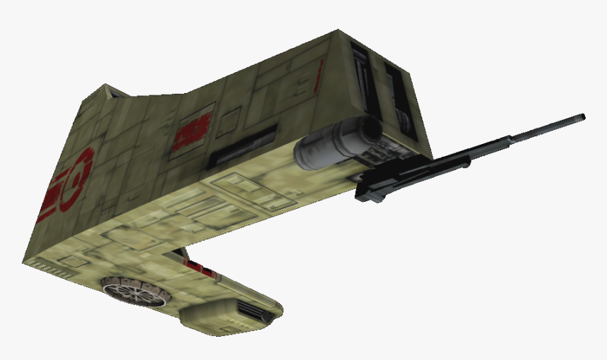 View Media - Bounty Hunting Ships Star Wars, HD Png Download