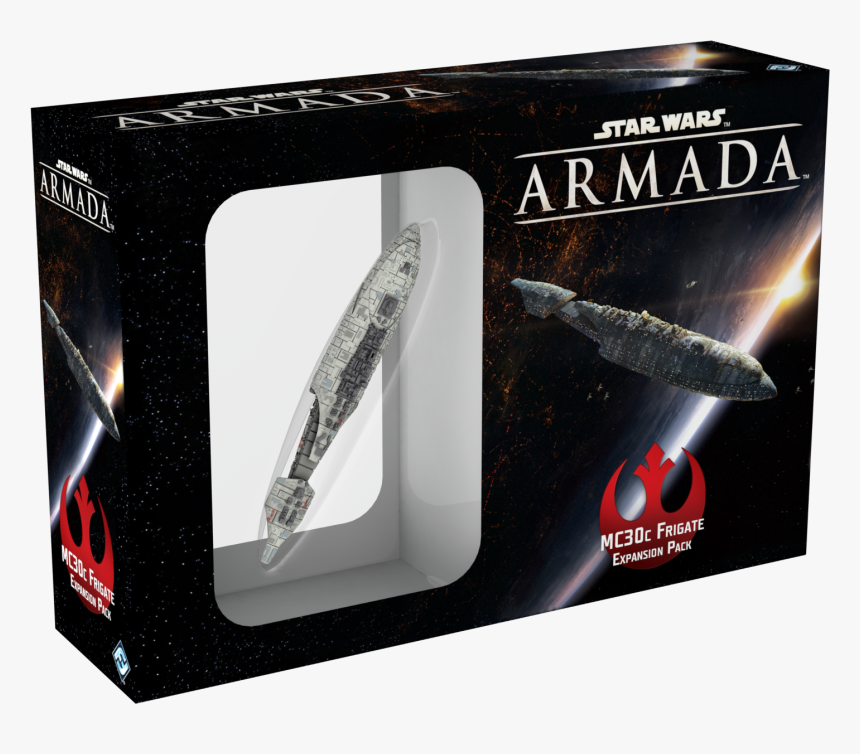 Mc30c Frigate Expansion Armada, HD Png Download