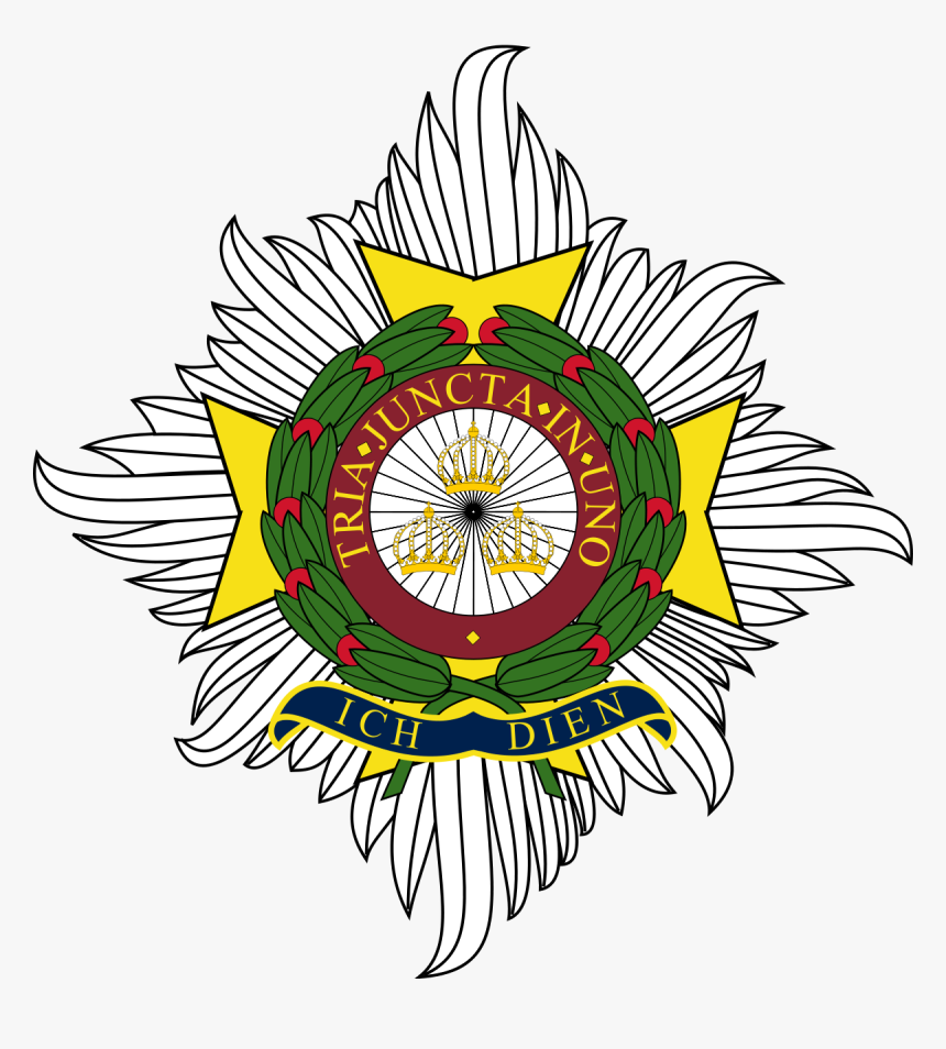 British Crown On Coat Of Arms, HD Png Download