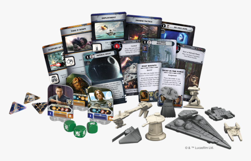 Star Wars Rebellion Rise Of The Empire, HD Png Download
