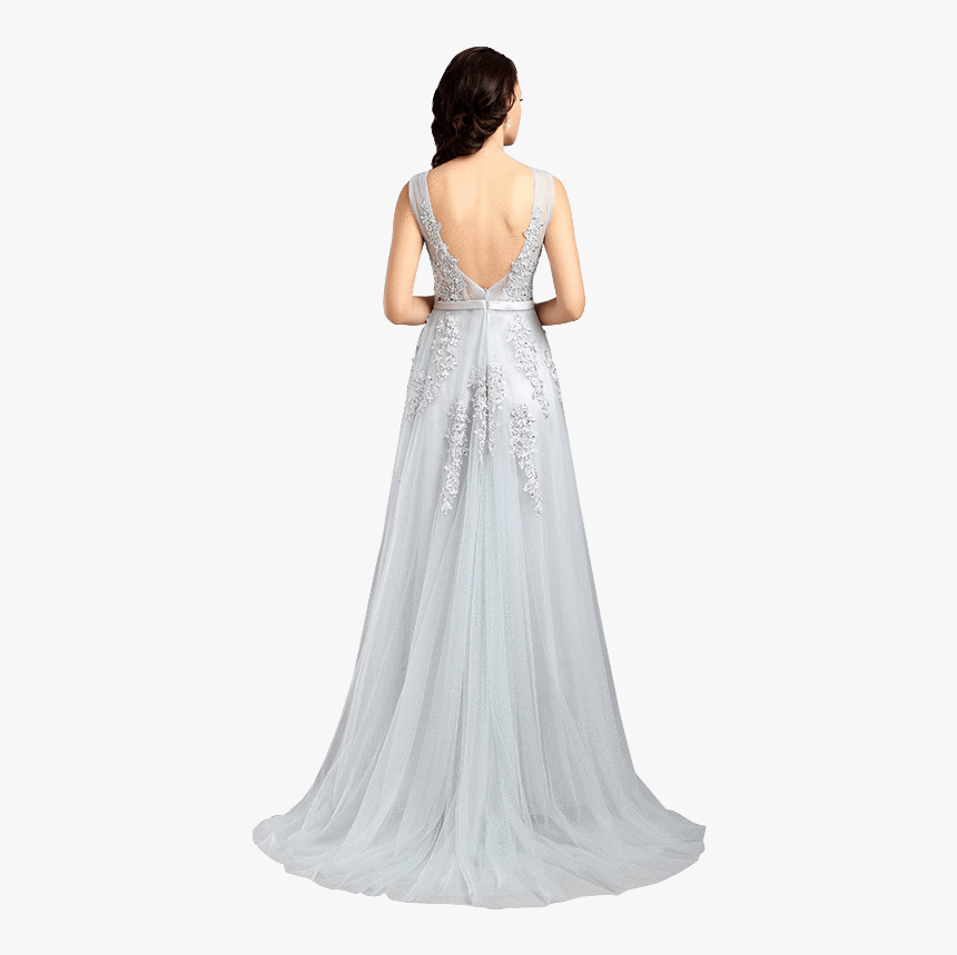 Wedding Dress, HD Png Download