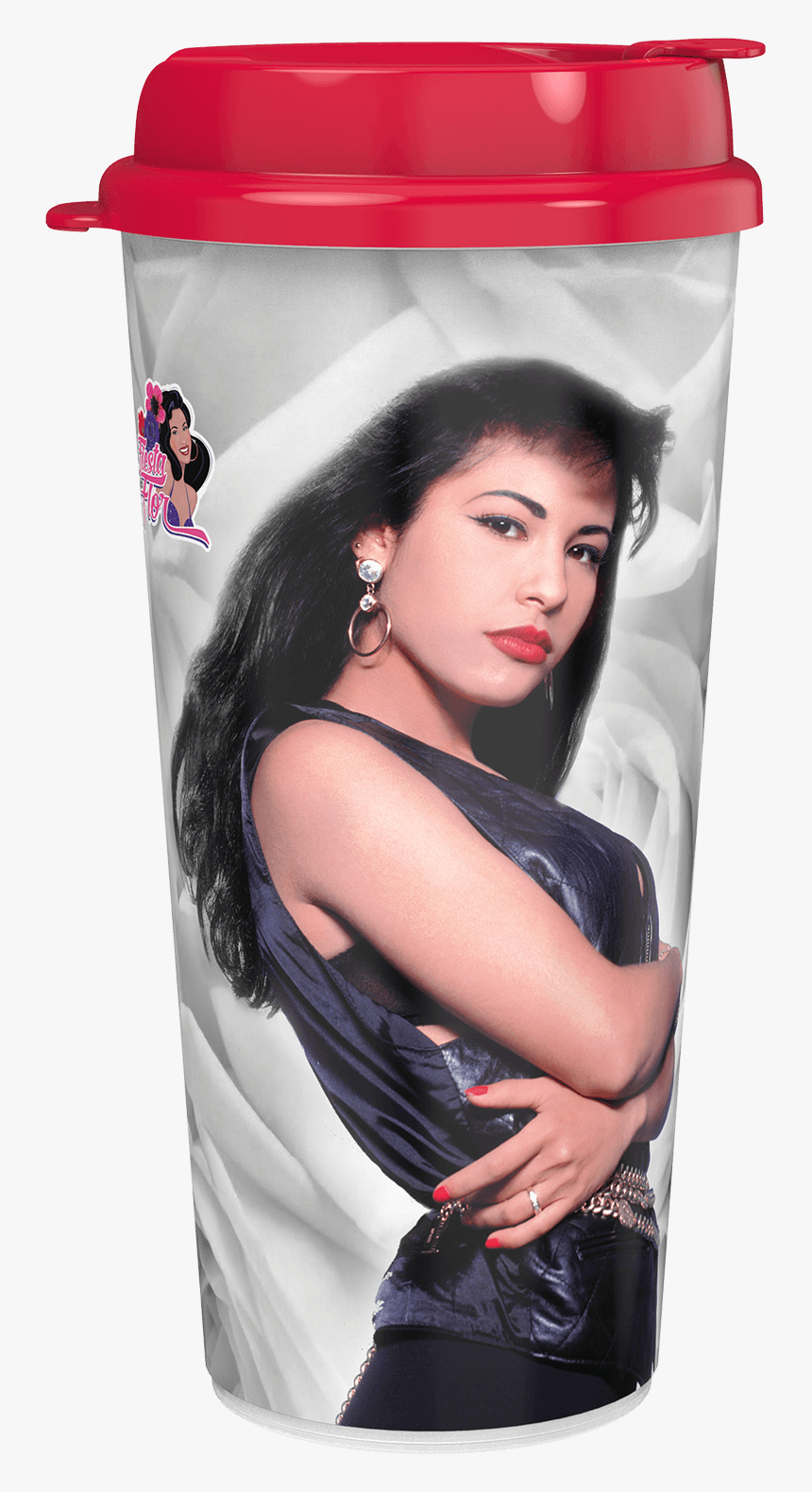 Commemorative Cup Image - Selena Quintanilla Perez, HD Png Download