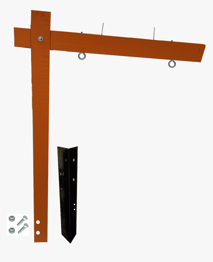 Wood - Real Estate Wood Sign Post, HD Png Download