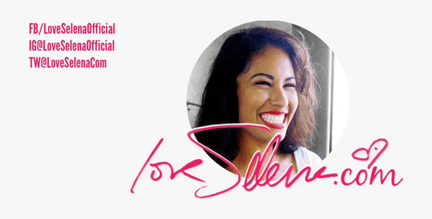 A Selena Quintanilla Tribute Website - Selena Quintanilla Website, HD Png Download