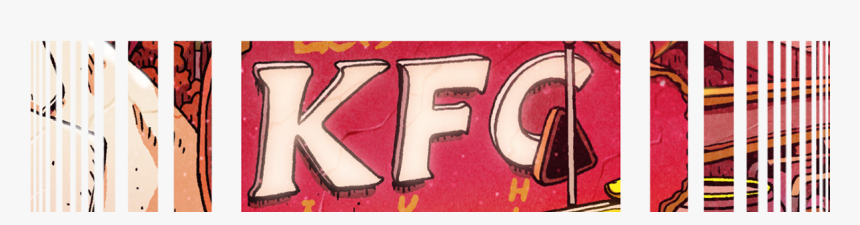 Colonel Sanders / Kfc - Cartoon, HD Png Download