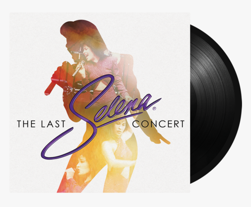 As A Document Of Selena S Undeniable Live Appeal, Live - Selena Selena Live The Last Concert, HD Png Download