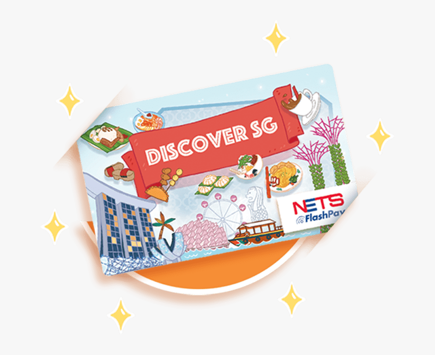 What Is The Discover Sg Tourist Card - Raksha Bandhan, HD Png Download