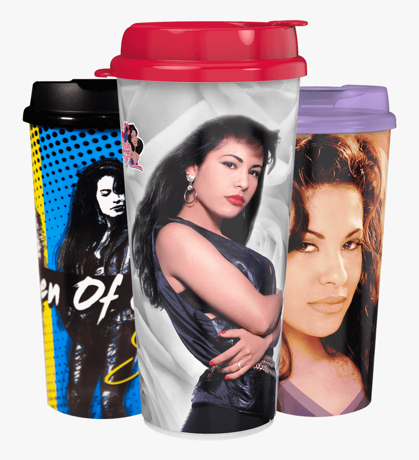 Commemorative Cup Image - Selena Cups Stripes 2019, HD Png Download