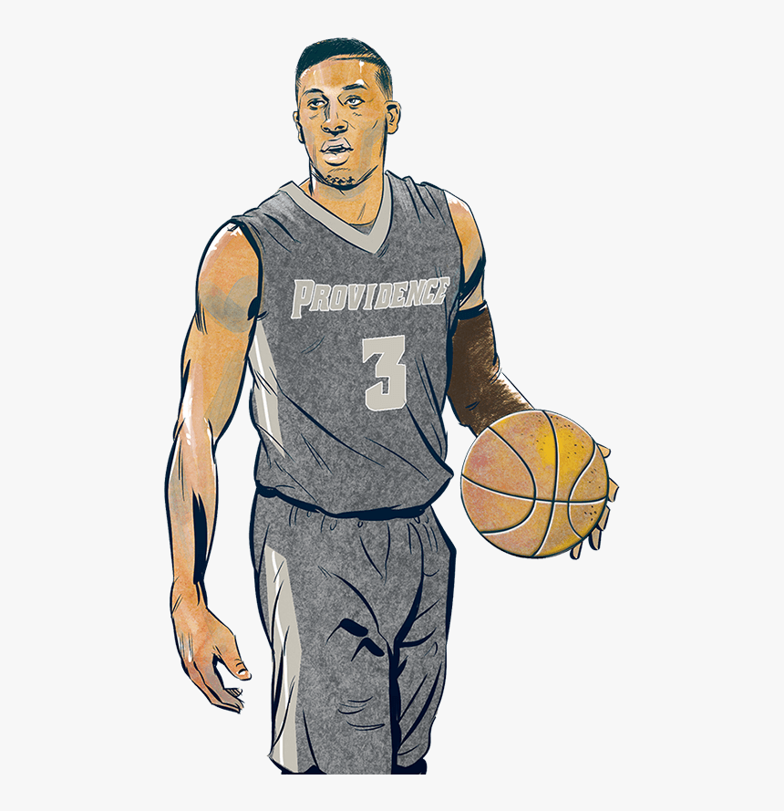 Basketball Player, HD Png Download