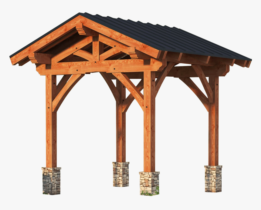 Gazebo, HD Png Download