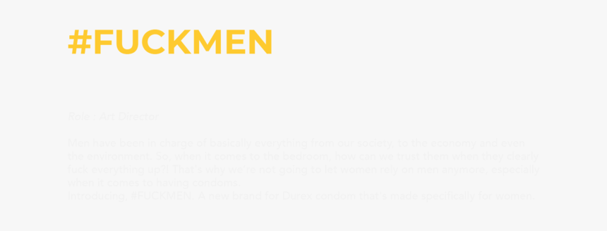 Fuckmen-01, HD Png Download