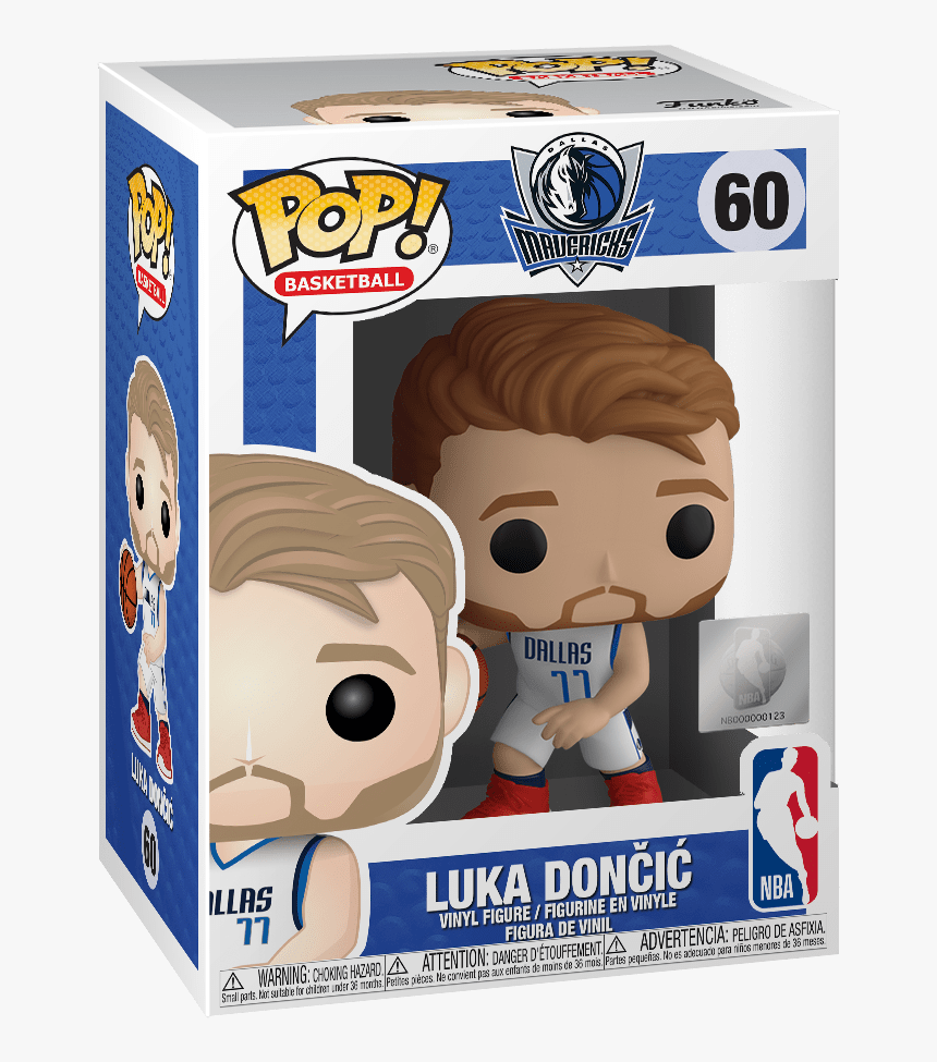 Michael Jordan Funko Pop Nba, HD Png Download