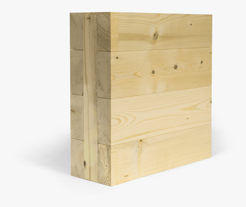 Bois Lamellé Croisé, HD Png Download