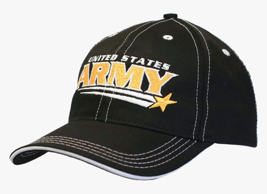 Made In Usa Military Hat - Baseball Cap, HD Png Download