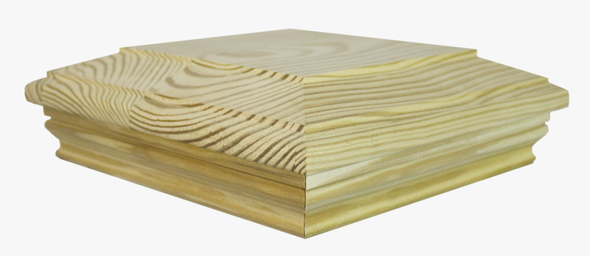 Hudson Post Cap - Plywood, HD Png Download