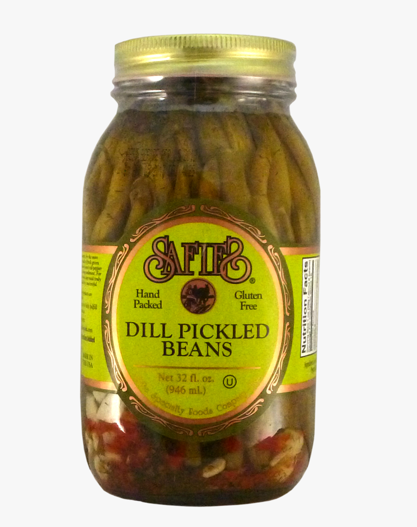 Safies Pickles, Deli Style Dill, Hot & Spicy - If Obama Is The Answer, HD Png Download