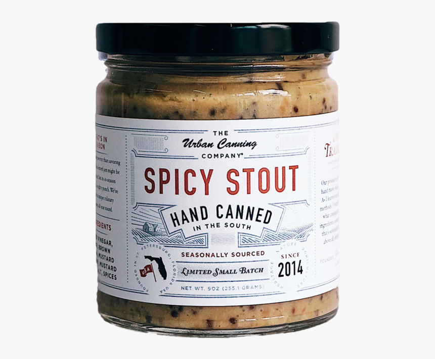Spicystout - Peanut Butter, HD Png Download