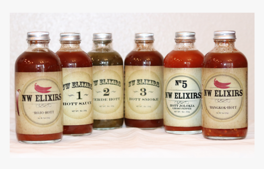 All6square - Glass Bottle, HD Png Download