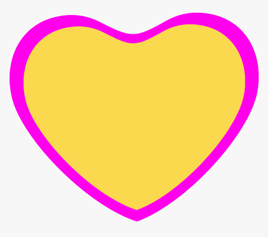 Transparent Facebook Heart Png - Heart, Png Download