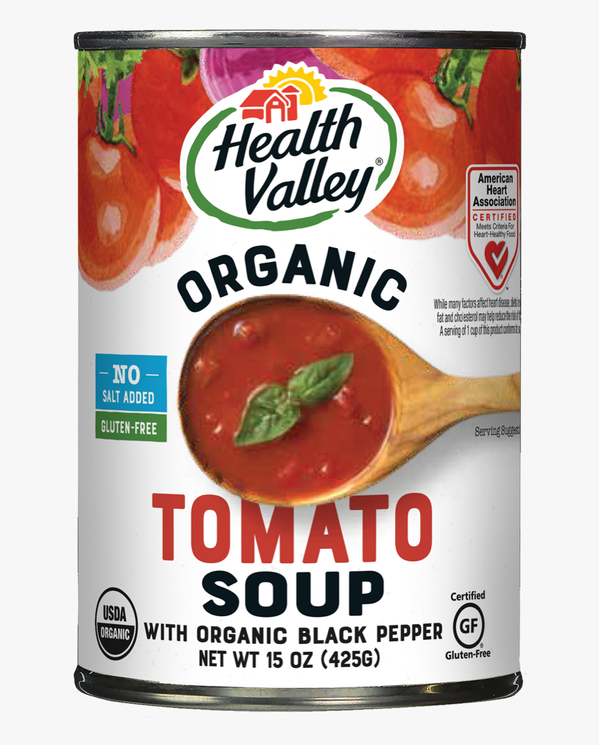 Soup Can Png, Transparent Png