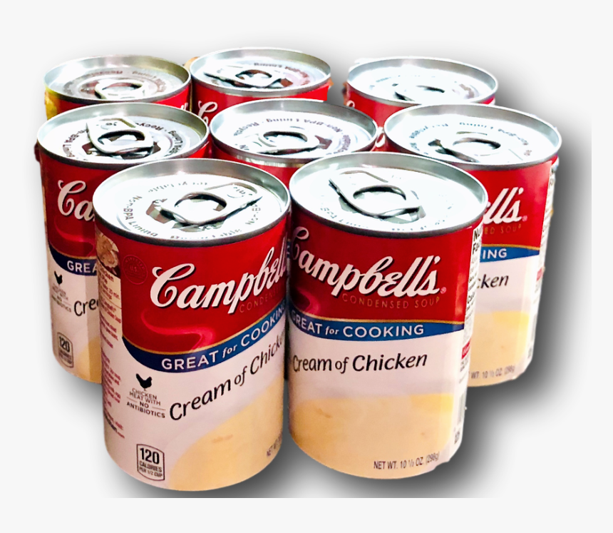 Transparent Soup Can Png - Drink, Png Download