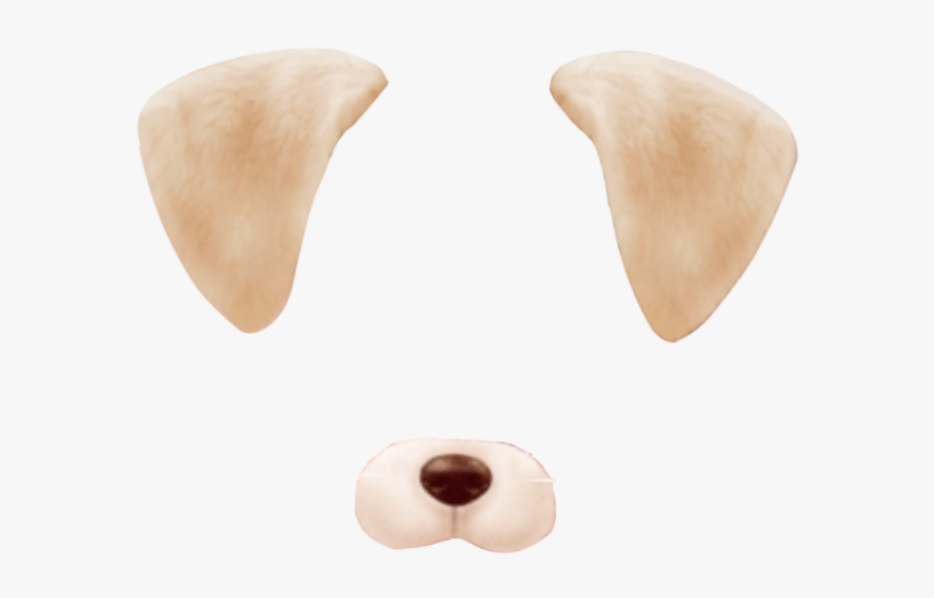 Dog Filter Png - Earrings, Transparent Png