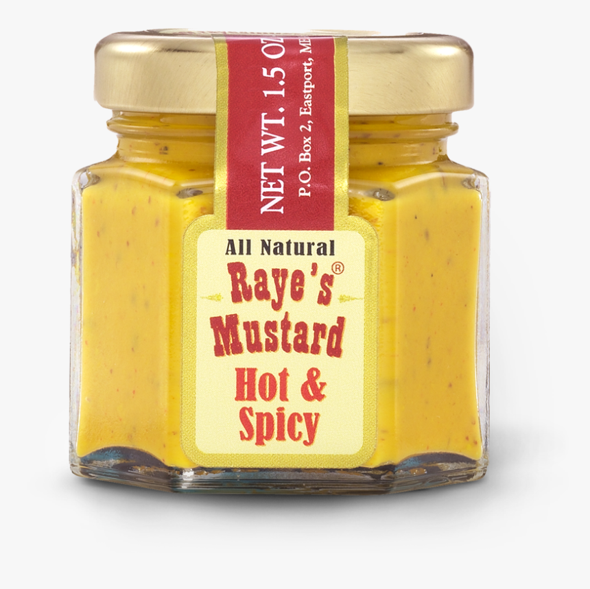 Hot & Spicy - Spicy Mustard, HD Png Download
