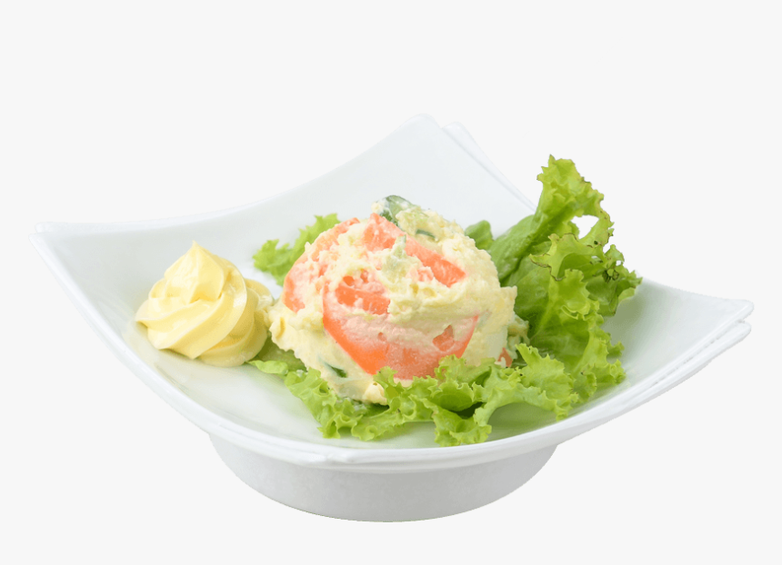 Potato Salad Png Svg Black And White Stock - Garden Salad, Transparent Png
