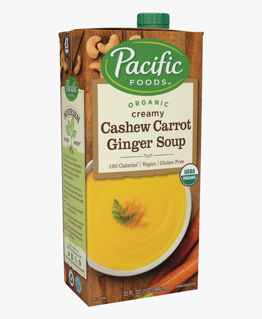 Pacific Creamy Tomato Soup, HD Png Download