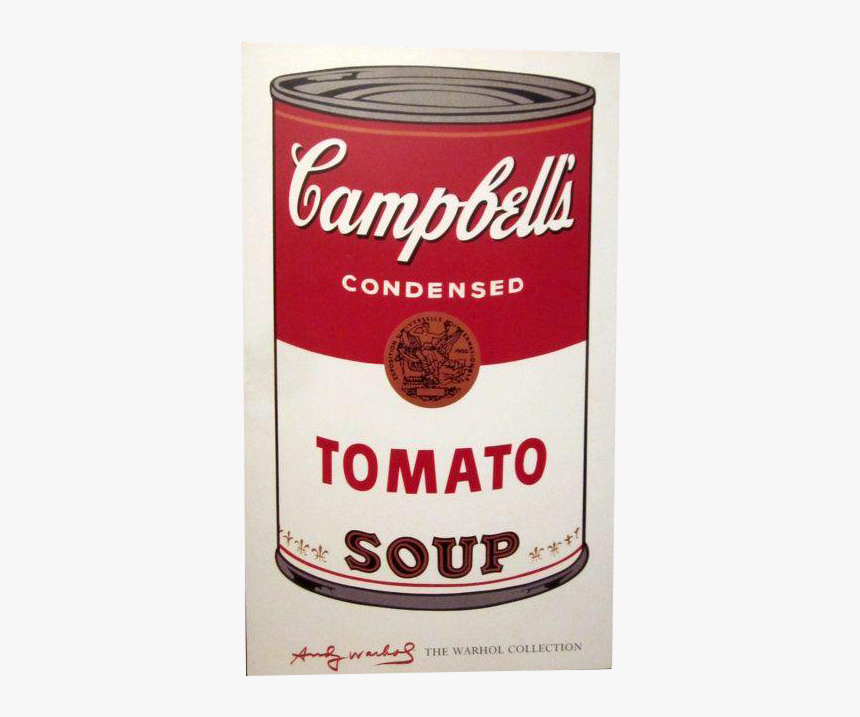 Pop Art Andy Warhol, HD Png Download