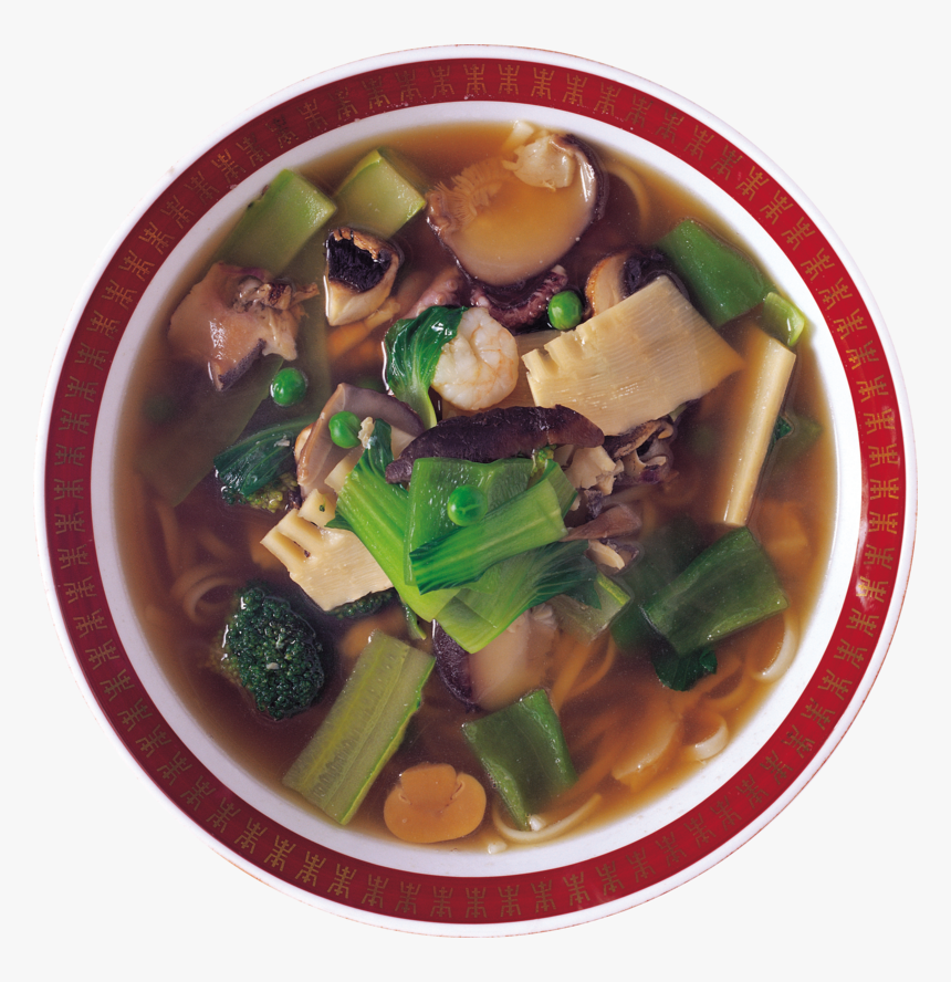 Soup Background Transparent - Transparent Background Korean Food Png, Png Download