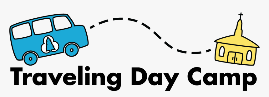 Traveling Day Camp, HD Png Download