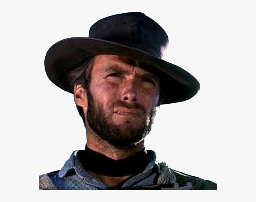 Transparent Clint Eastwood Png - Clint Eastwood, Png Download