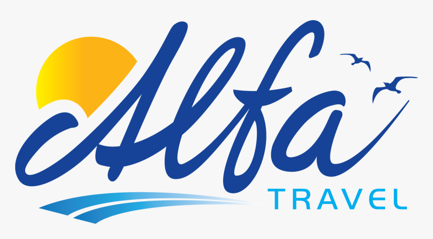 Alfa Travel Logo, HD Png Download