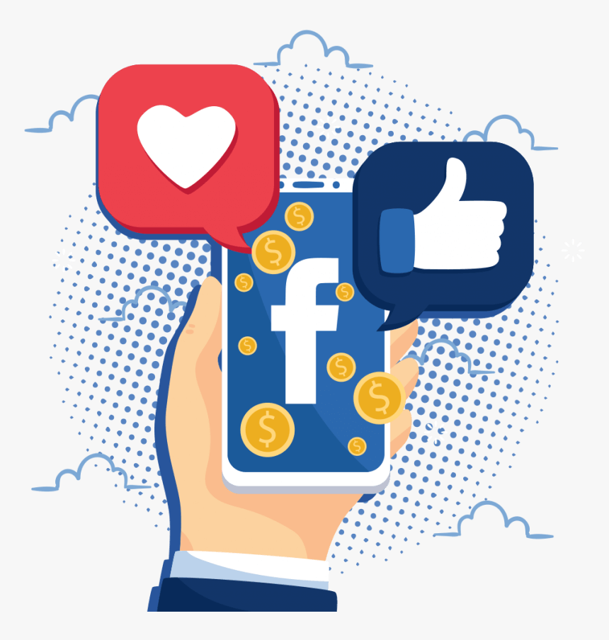 Best Facebook Advertising Service Agency - Grim Reaper Speech Bubble, HD Png Download