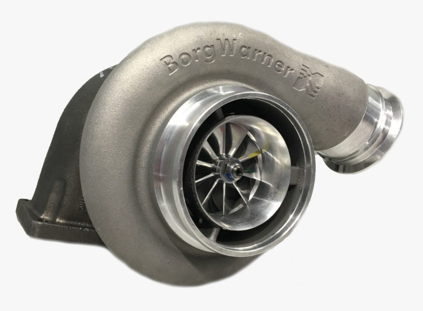 Borg Warner Turbo, HD Png Download