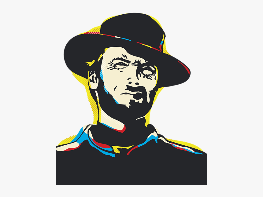 Clint Eastwood, HD Png Download