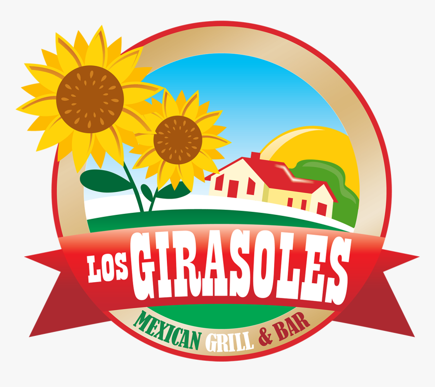 Logo Los Girasoles - Sunflower, HD Png Download