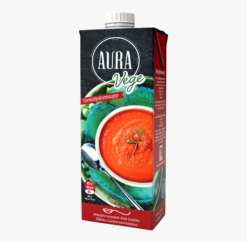 Tomati Püreesupp, HD Png Download