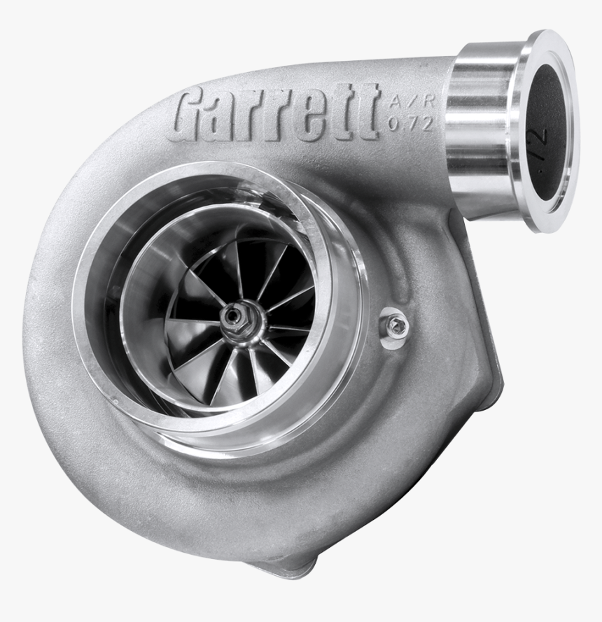 Gtx3584rs Vband - Garrett Gtx35 Gen 2, HD Png Download