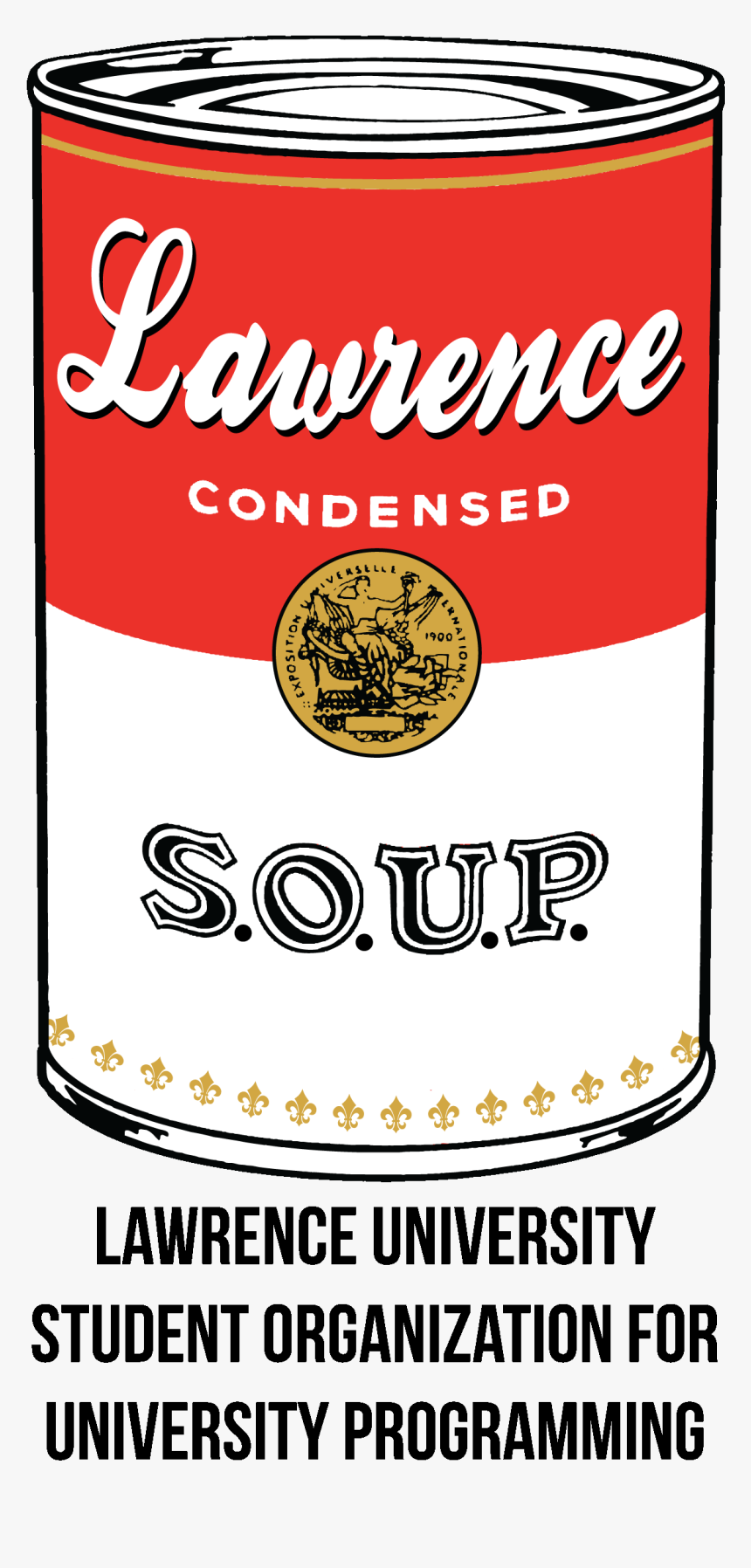 Soup Logo - Tin Can, HD Png Download