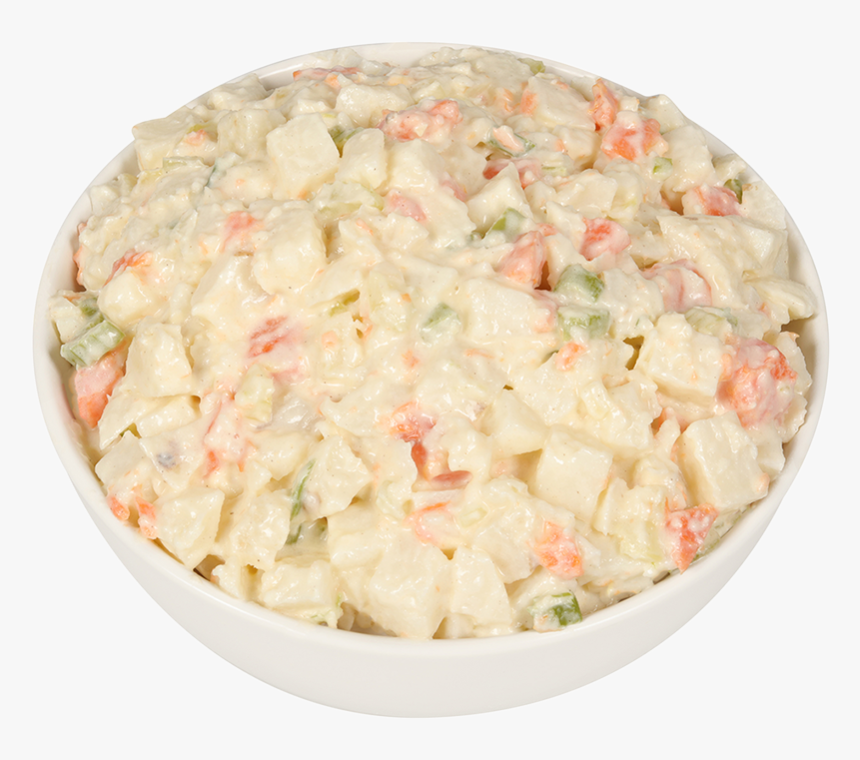 Olivier Salad, HD Png Download