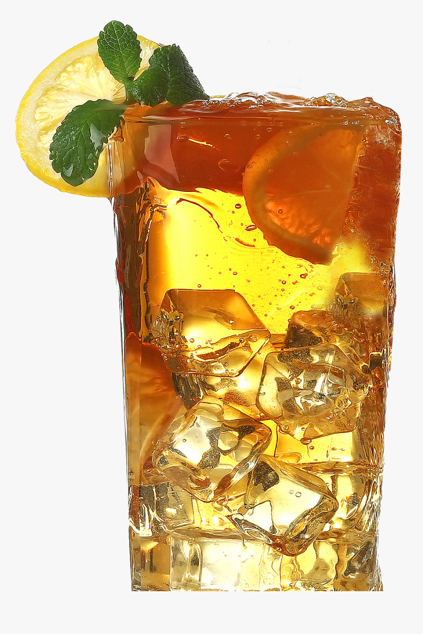 Transparent Ice Tea Png - Highball, Png Download