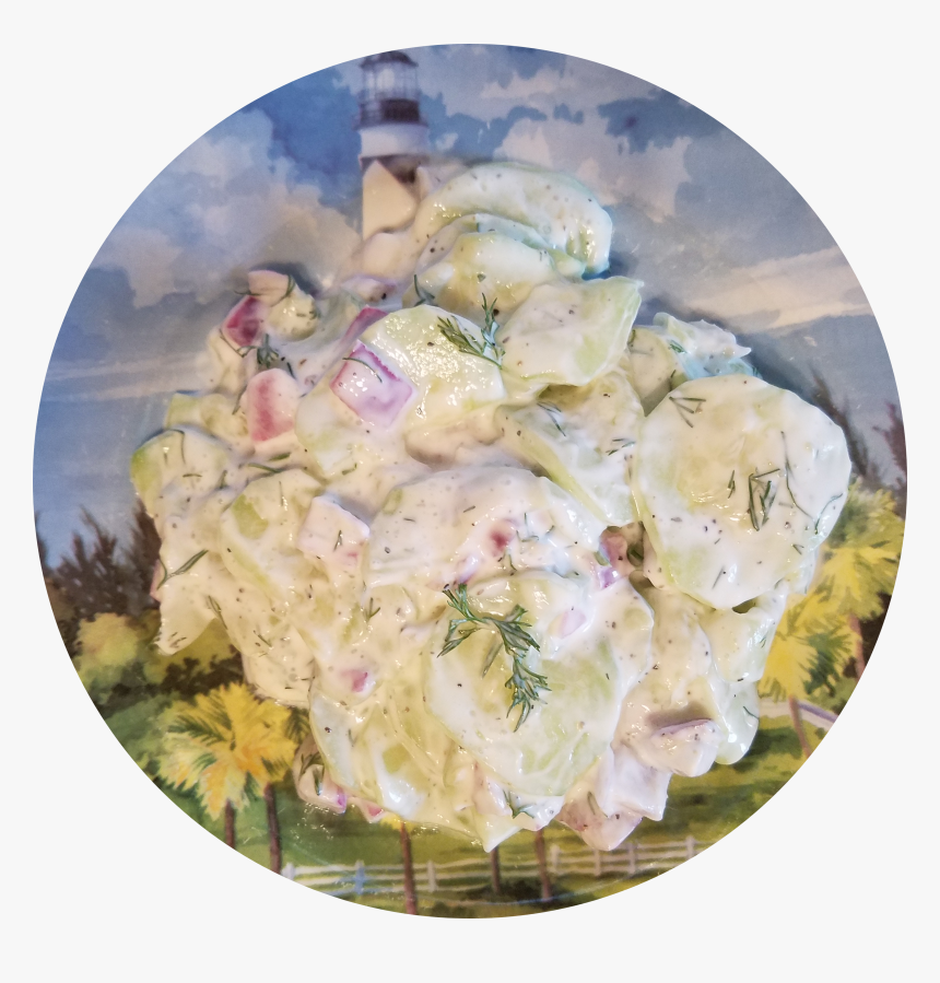 Olivier Salad, HD Png Download