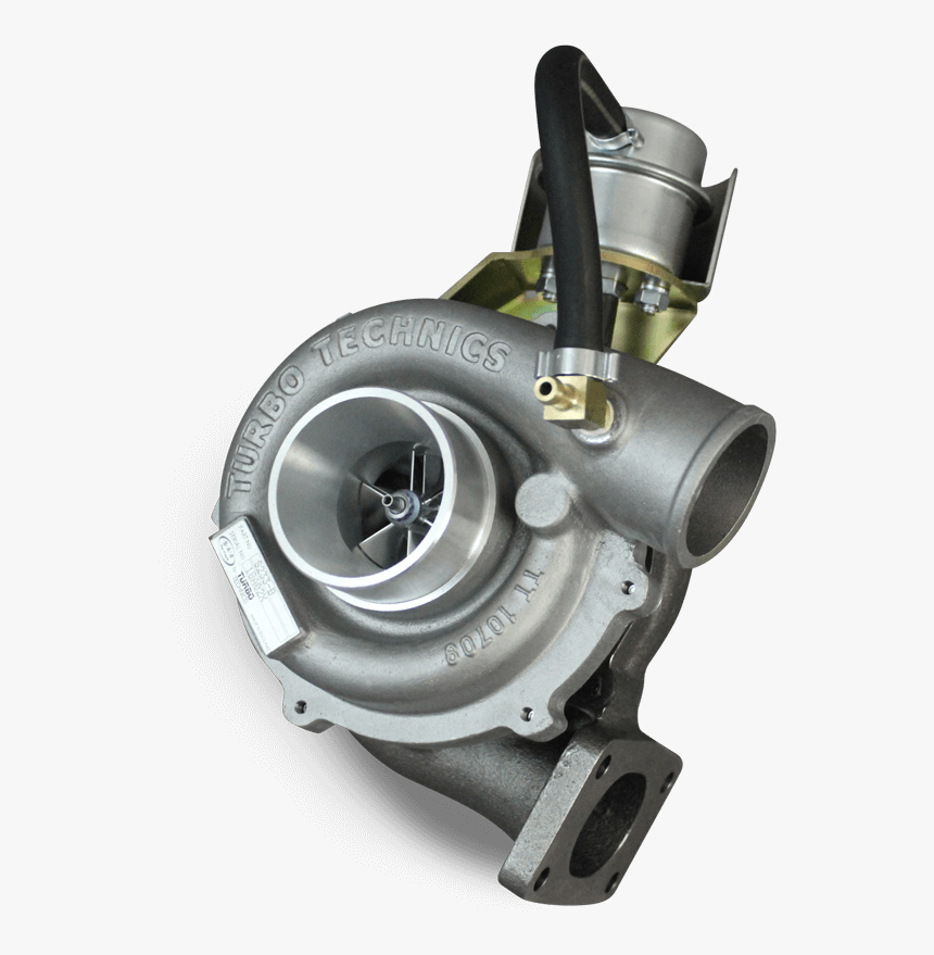 Transparent Turbocharger Clipart - Turbocharger Png, Png Download