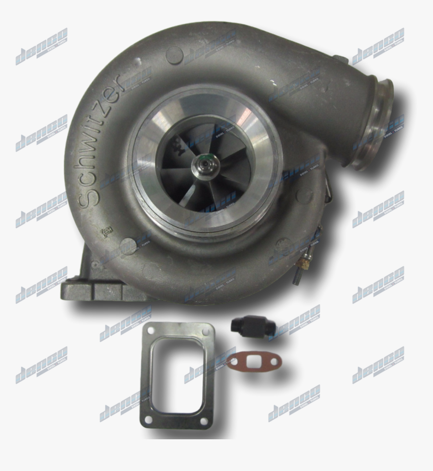 09100-7429 Turbocharger S3a Man Truck D2866lf14 - Gadget, HD Png Download