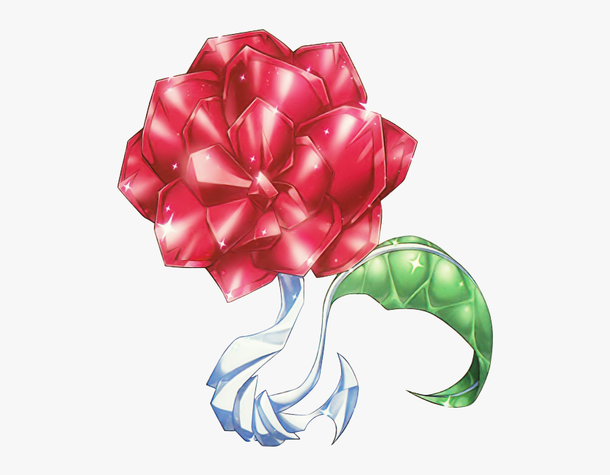 Yu Gi Oh Crystal Rose, HD Png Download