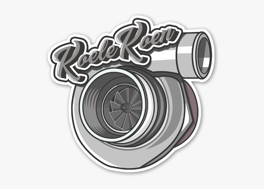 Koelekoen Turbocharger Sticker - Turbocharger Logo Transparent Background, HD Png Download