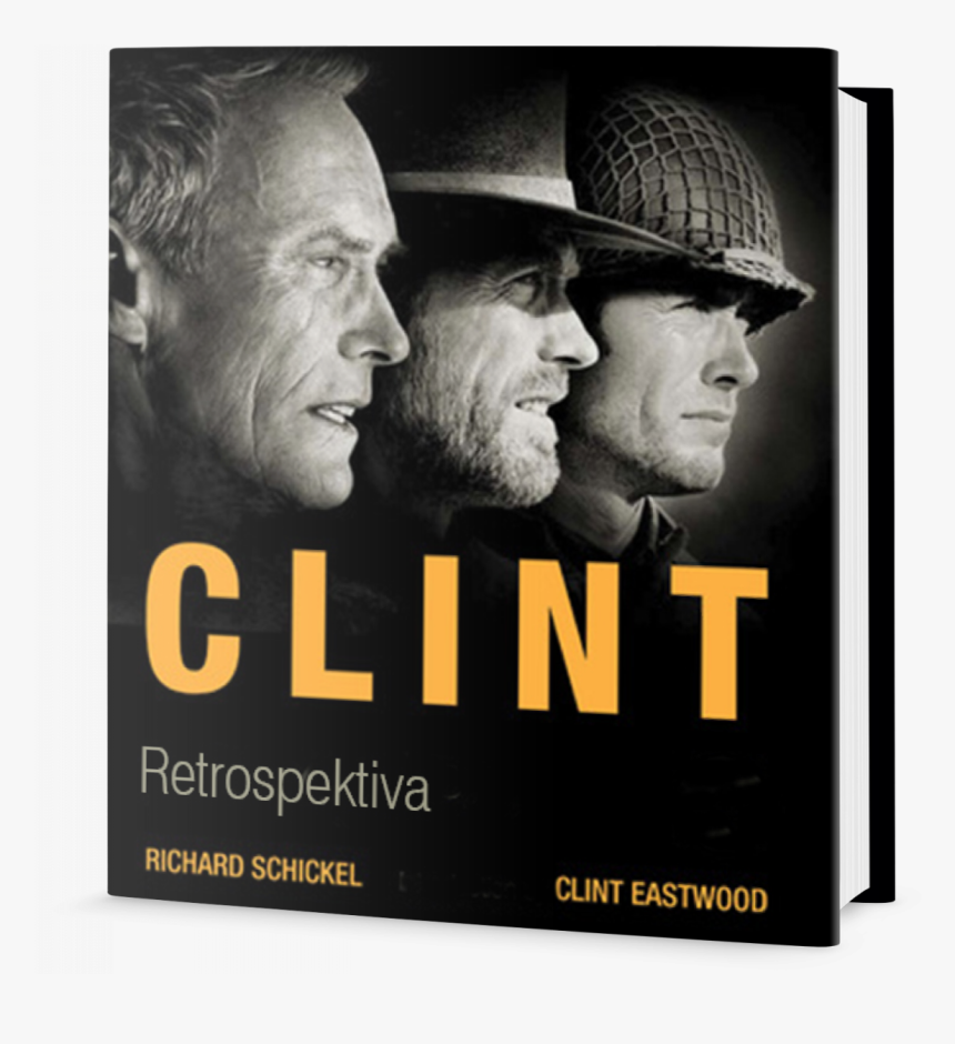 Clint Eastwood Dosáhl Ikonického Statusu, Který Nemá - Clint Eastwood Films, HD Png Download